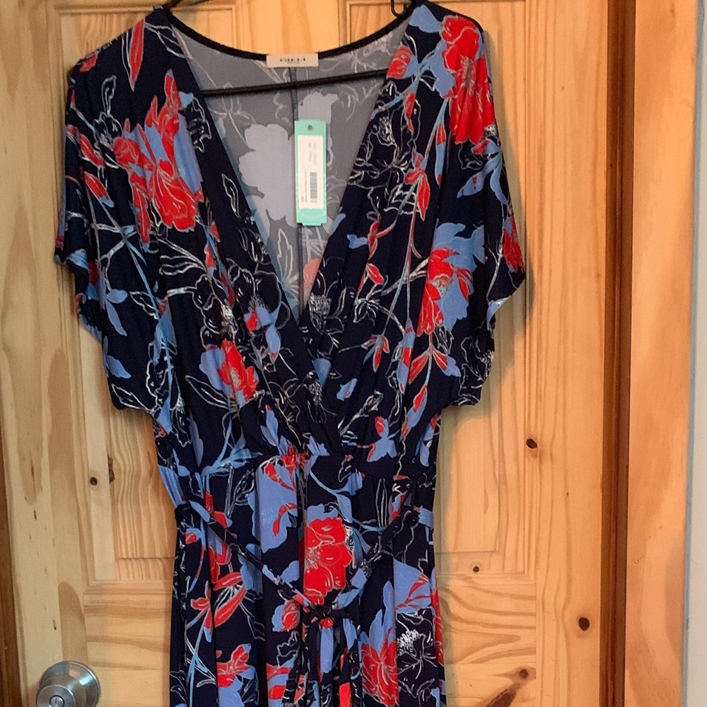 Macy Knit Maxi Dress